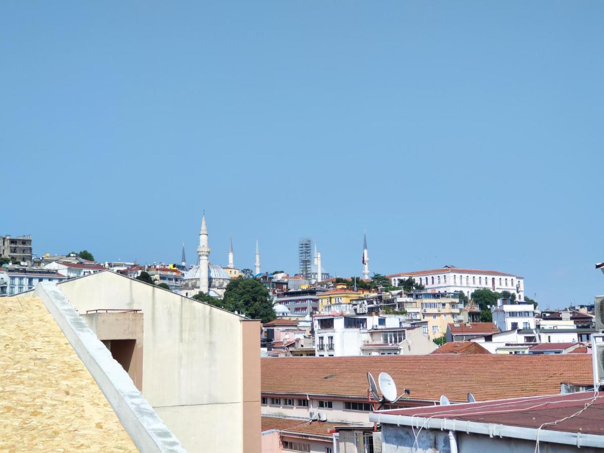 Pembe Hotel اسطنبول المظهر الخارجي الصورة
