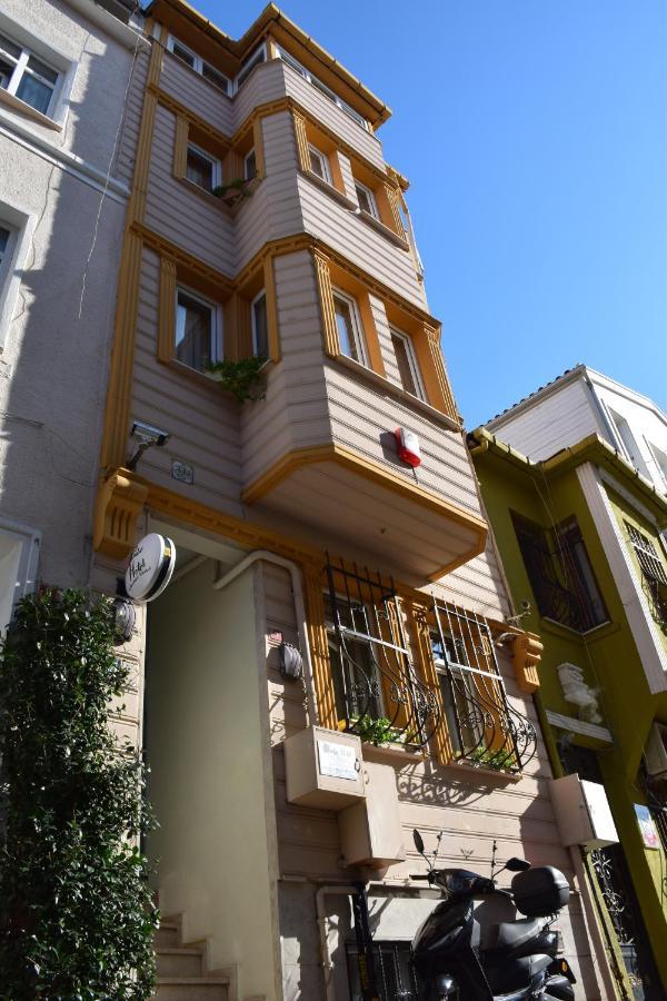 Pembe Hotel اسطنبول المظهر الخارجي الصورة