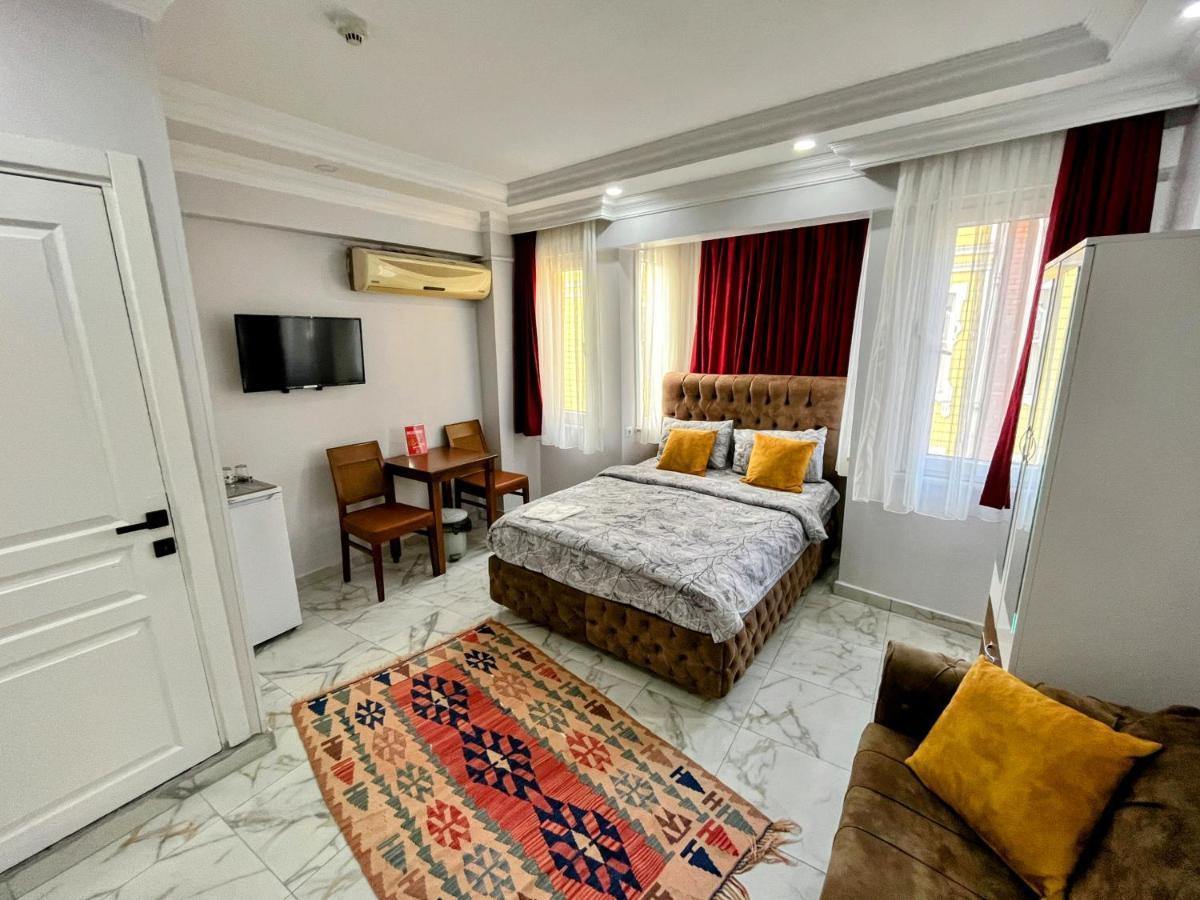 Pembe Hotel اسطنبول المظهر الخارجي الصورة