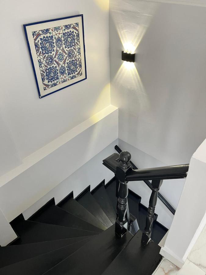 Pembe Hotel اسطنبول المظهر الخارجي الصورة
