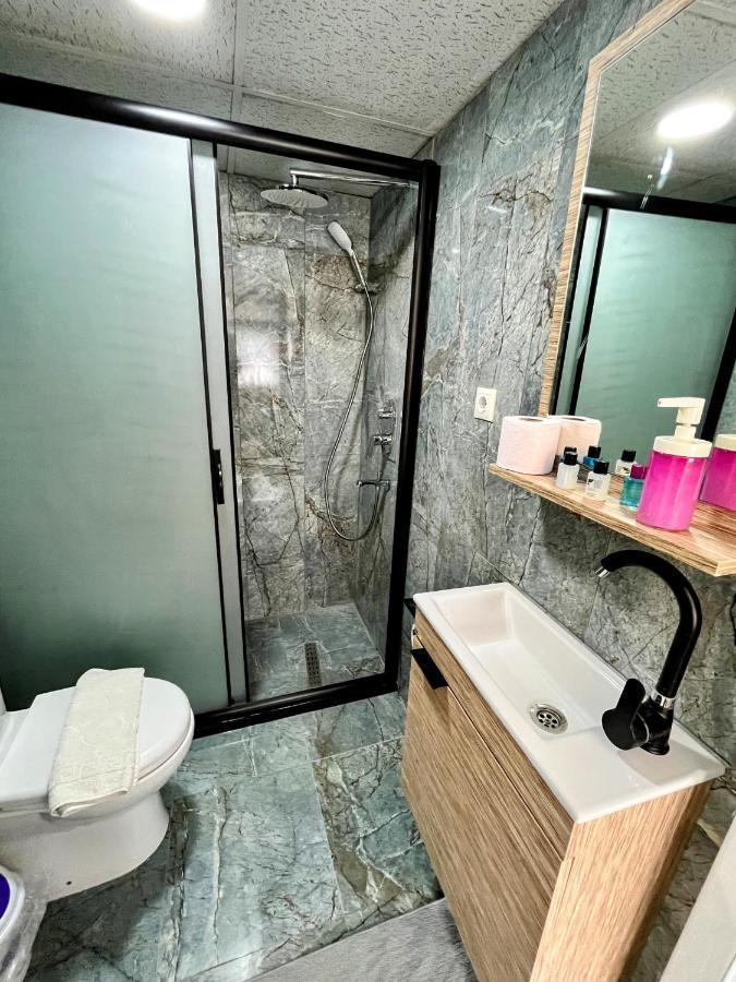 Pembe Hotel اسطنبول المظهر الخارجي الصورة