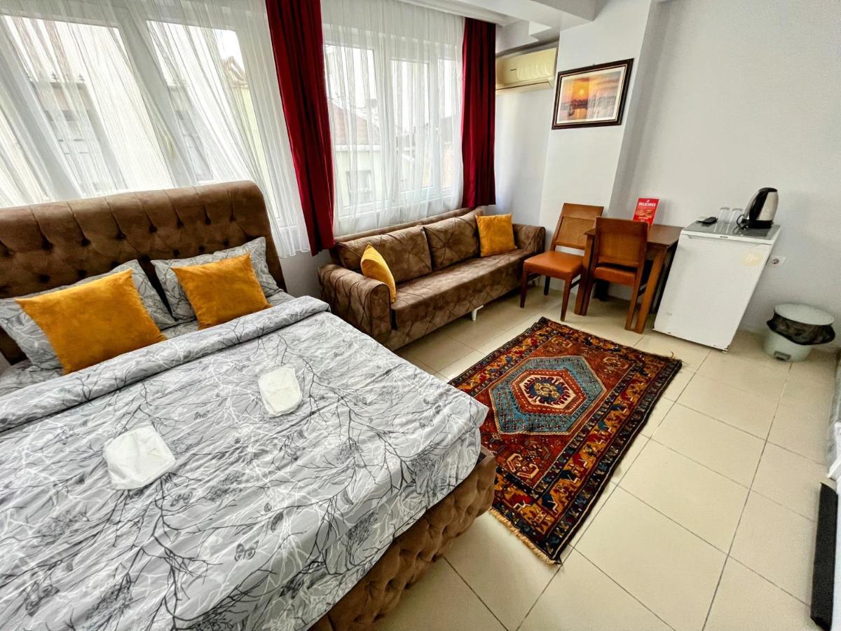 Pembe Hotel اسطنبول المظهر الخارجي الصورة