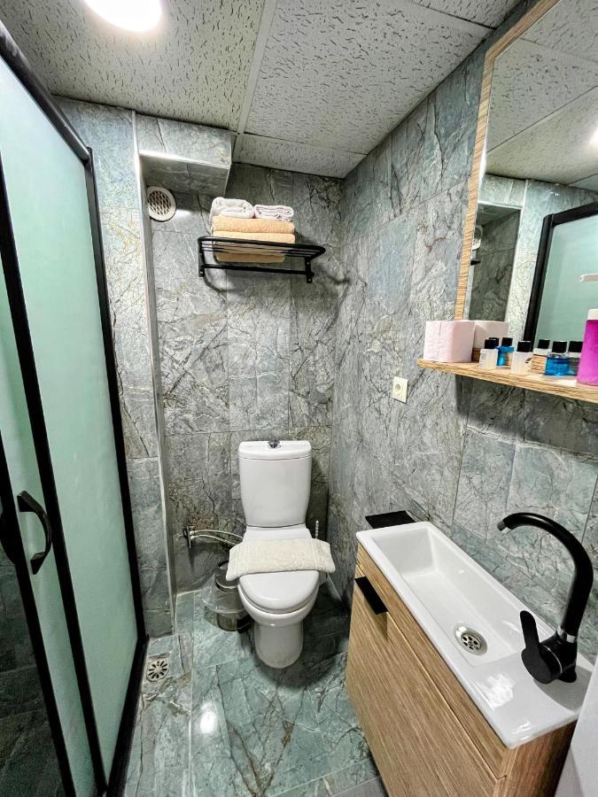 Pembe Hotel اسطنبول المظهر الخارجي الصورة