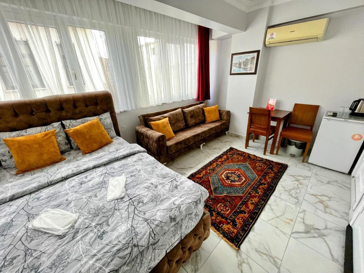 Pembe Hotel اسطنبول المظهر الخارجي الصورة