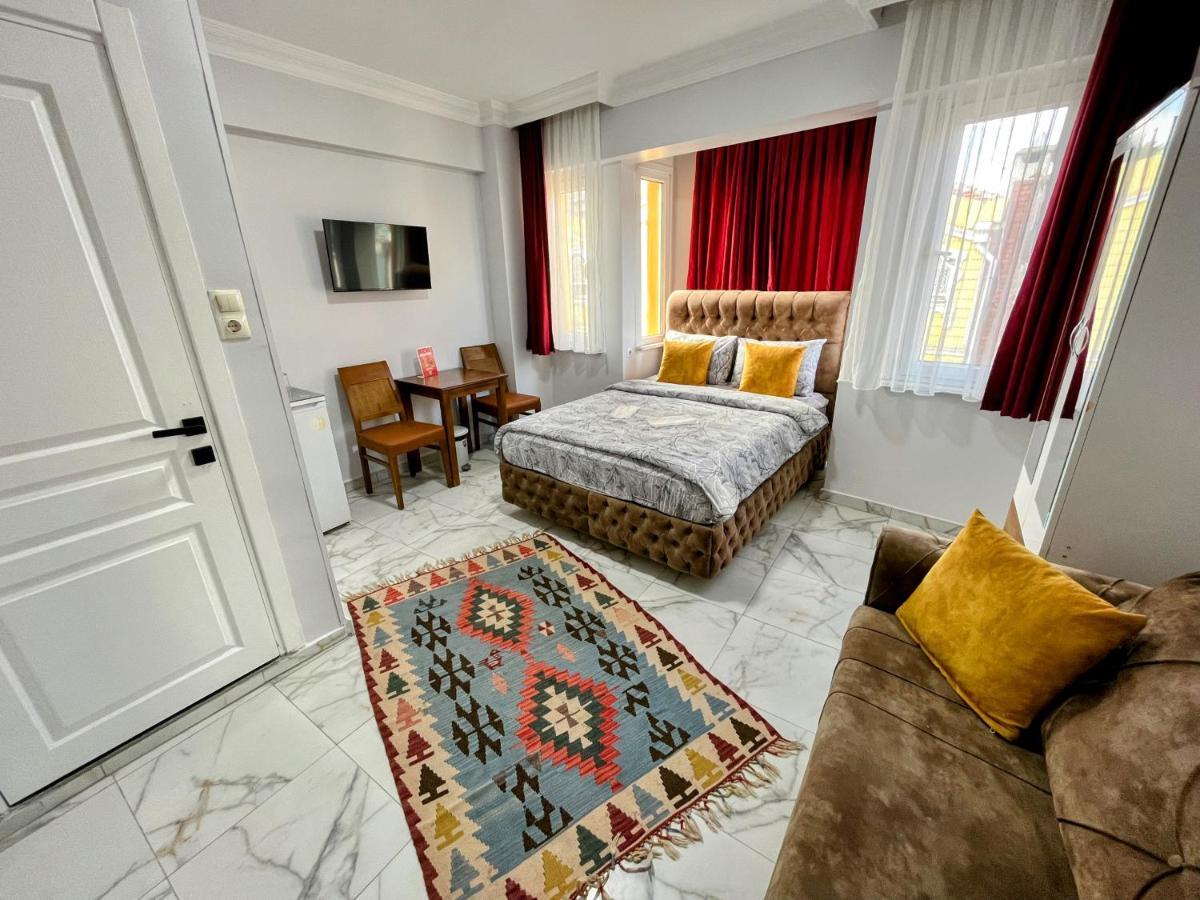 Pembe Hotel اسطنبول المظهر الخارجي الصورة