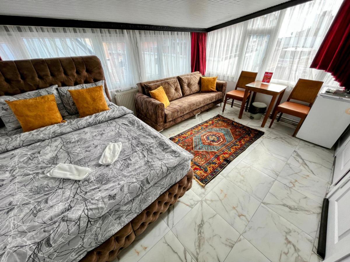 Pembe Hotel اسطنبول المظهر الخارجي الصورة