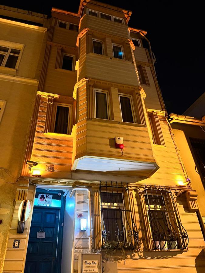 Pembe Hotel اسطنبول المظهر الخارجي الصورة