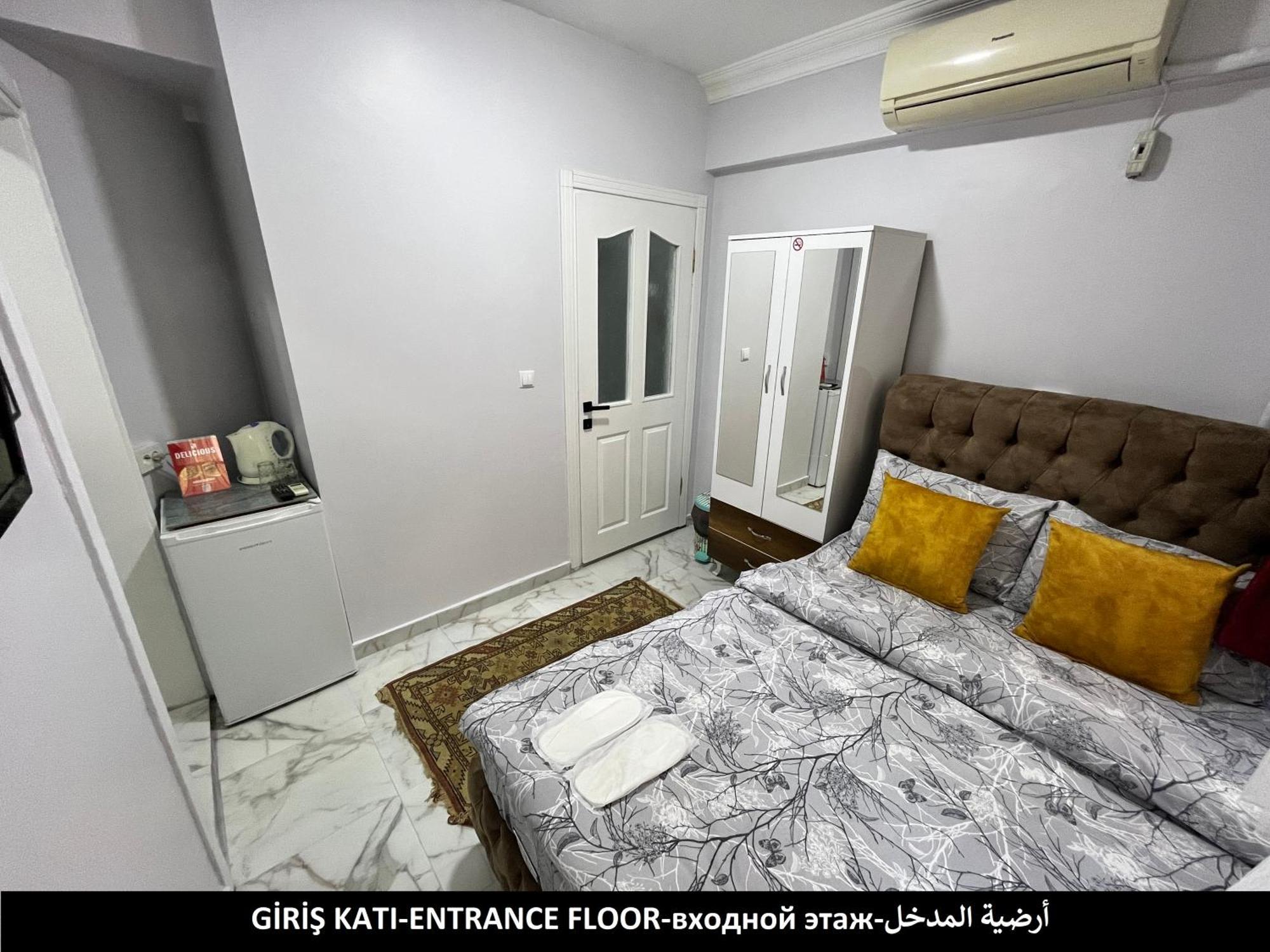Pembe Hotel اسطنبول المظهر الخارجي الصورة