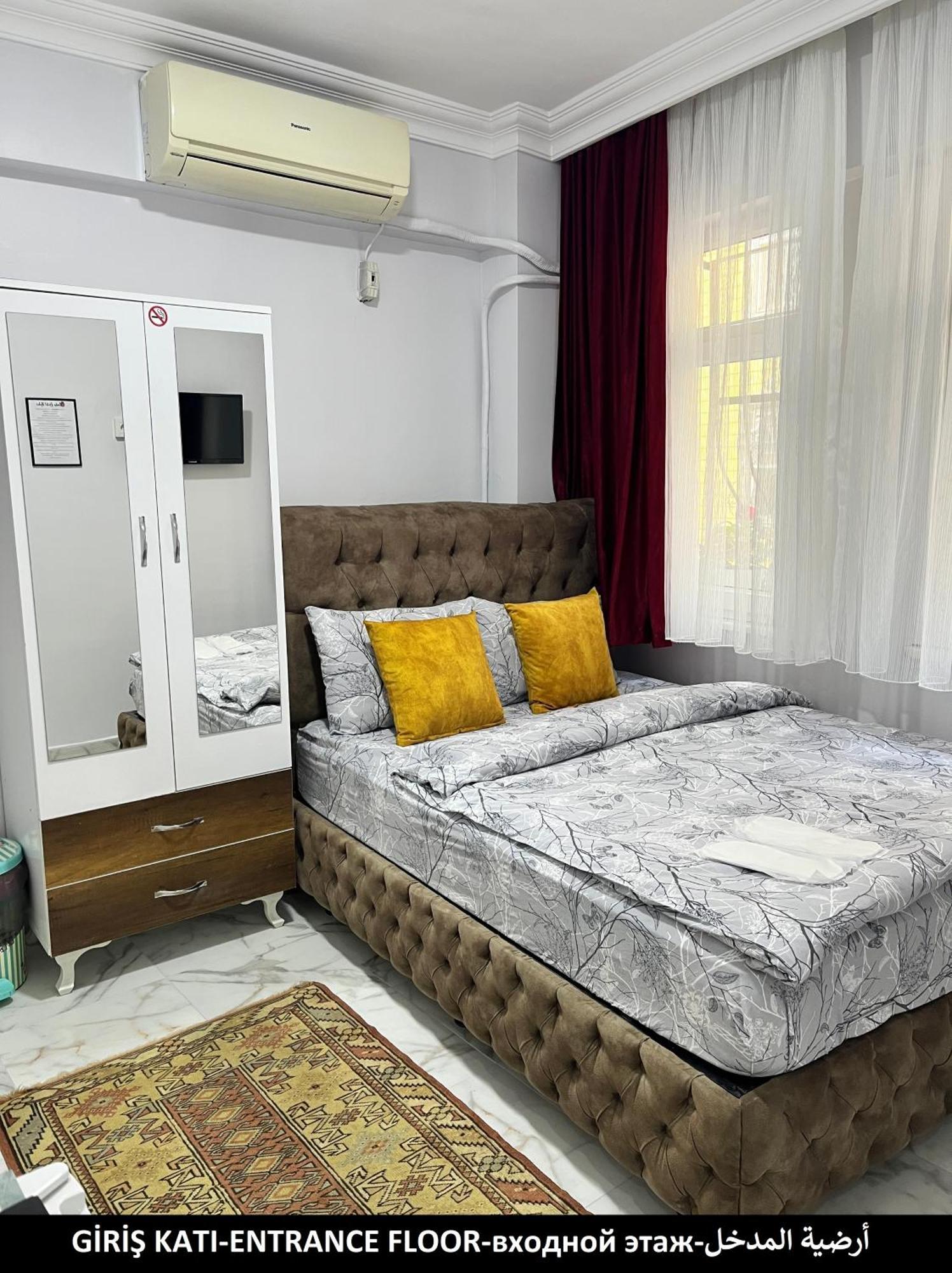 Pembe Hotel اسطنبول المظهر الخارجي الصورة