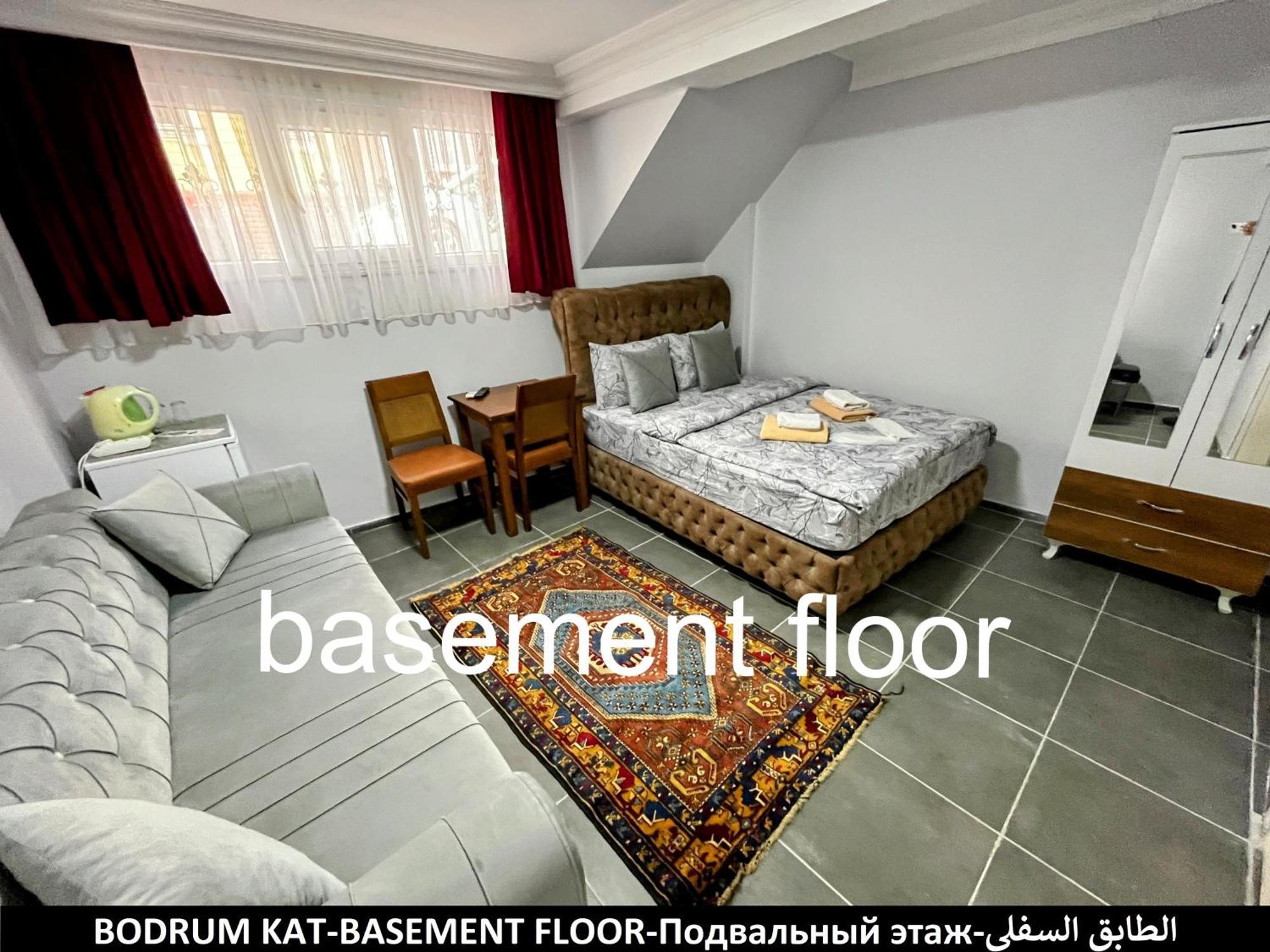 Pembe Hotel اسطنبول المظهر الخارجي الصورة