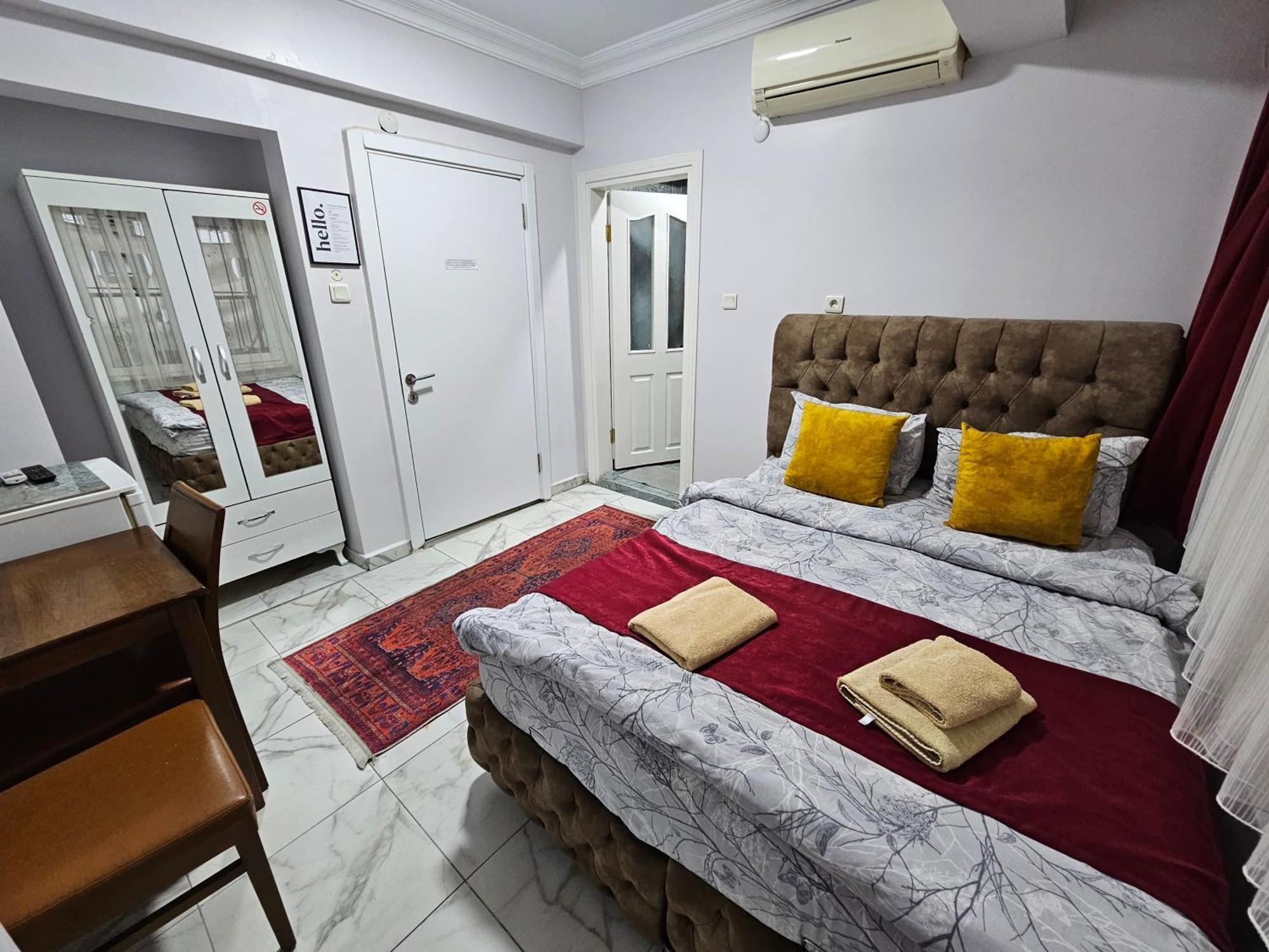 Pembe Hotel اسطنبول المظهر الخارجي الصورة