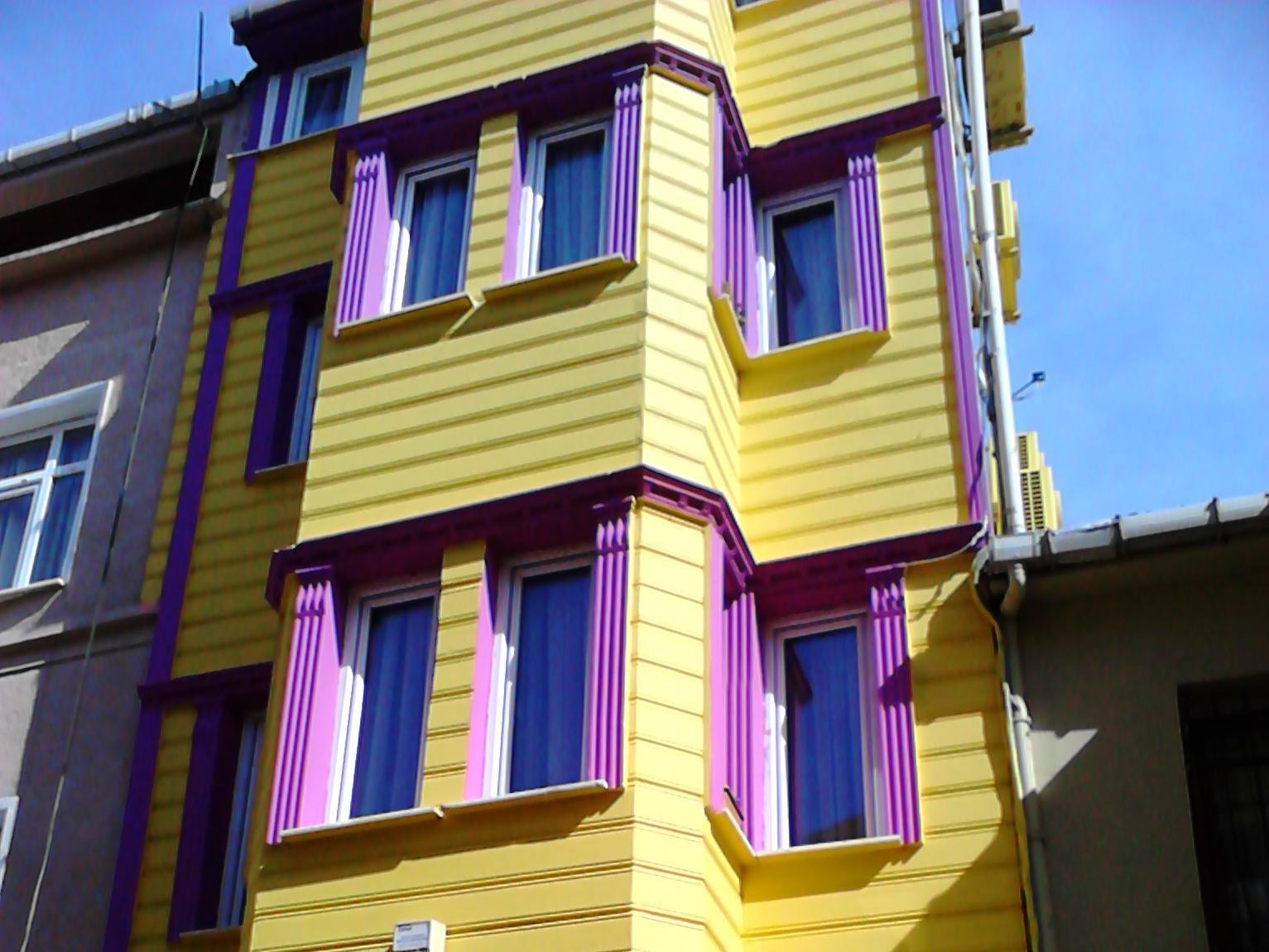Pembe Hotel اسطنبول المظهر الخارجي الصورة